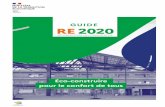 Guide RE 2020