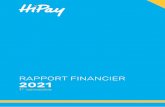 RAPPORT FINANCIER 2021 - hello.hipay.com