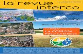 la revue interco - Accueil - Communauté de communes de ...