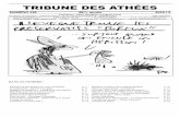 TRIBUNE DES ATHEES - atunion.free.fr
