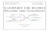 2. CARNET DE BORD 2019-2020 - Académie de Toulouse