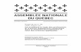 Projet de loi n 29 - Quebec.ca