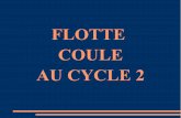 FLOTTE COULE AU CYCLE 2 - ac-aix-marseille.fr