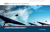 [ COMMUNICATIONS SANS FIL ] - Global Affairs Canada