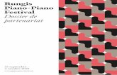 Rungis Piano-Piano Festival Dossier de partenariat