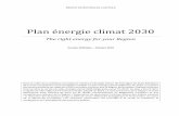 Plan énergie climat 2030