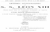 Lettres apostoliques de S. S. Léon XIII (tome 7)