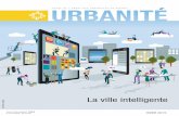 La ville intelligente - Ordre des urbanistes du Québec