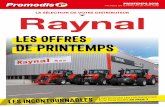 LES OFFRES DE PRINTEMPS - materiel-agricole-raynal.com