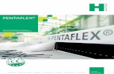 PentAflex - JORDAHL H-BAU