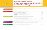 7 d’un condamné (1829), Le Dernier Jour de Victor Hugo