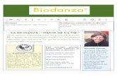 Banza Biodanza - Accueil