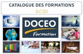 CATALOGUE DES FORMATIONS 2020 - doceo.pf