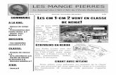 LES MANGE PIERRES - pagesperso-orange.fr