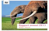 Rapport annuel 2013 - WWF