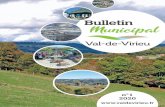 Bulletin Municipal - Virieu