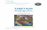 Brochure licence tibétain 2020-21 - sur modèle