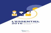 L’ESSENTIEL 2016 - ameli.fr