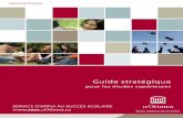 Guide stratégique - SASS