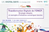 Transformation Digitale de l - Home | UIC