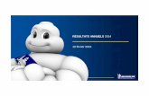 RÉSULTATS ANNUELS 2014 10 février 2015 - Michelin