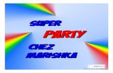 SUPER PARTY - capsante-