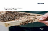 Guide d’apiculture urbaine 2019