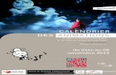 CALENDRIER DES ANIMATIONS - residencelacorniche.com