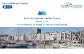 Bilan 2020 Ports Propres et Ports Actifs en Biodiversité