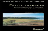 PETITS BARRAGES - DREAL Nouvelle-Aquitaine