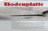 4 Bodenplatte (1er janvier 1945) BBodenplatteodenplatte ...