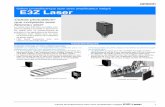 E3Z Laser Fiche produit