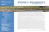 N° 69 3ème trimestre 2010 ZONES HInfos UMIDES