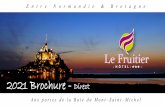 2021 Brochure - Direct - Le Fruitier