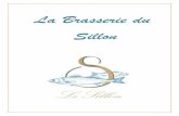 La Brasserie du Sillon Brasserie du Sillon, restaurant ...
