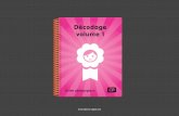 Guide Décodage CP Volume 1 - Infos | Éditions de la Cigale