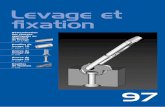 Levage et fixation - MABAMURE