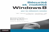 Sécurité et mobilité Windows 8 - unitheque.com