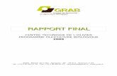 RAPPORT FINAL - Grab