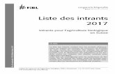 Liste des intrants 2017 - viti.bio-valais.ch