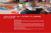 jouons au coin cuisine - acces-editions.com