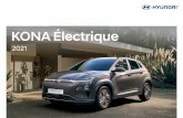 KONA Électrique - Hyundai Canada