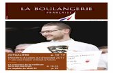 Masters du pain au chocolat 2017 - SP Boulangerie