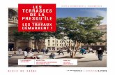 LES TERRASSES DE LA PRESQU’ÎLE - Grand Lyon