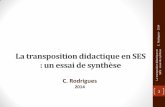 2014 s La transposition didactique en SES : un essai de ...