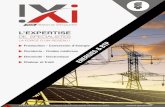 L’EXPERTISE L EXPERTISE - IXI-Groupe