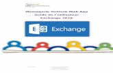 Guide de l'utilisateur Exchange 2016 - be.brussels