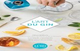 L’art du gin - LCBO