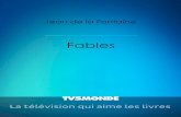 Les Fables de La Fontaine - TV5MONDE