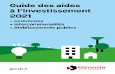 Guide des aides à l’investissement 2021 - Gironde.FR